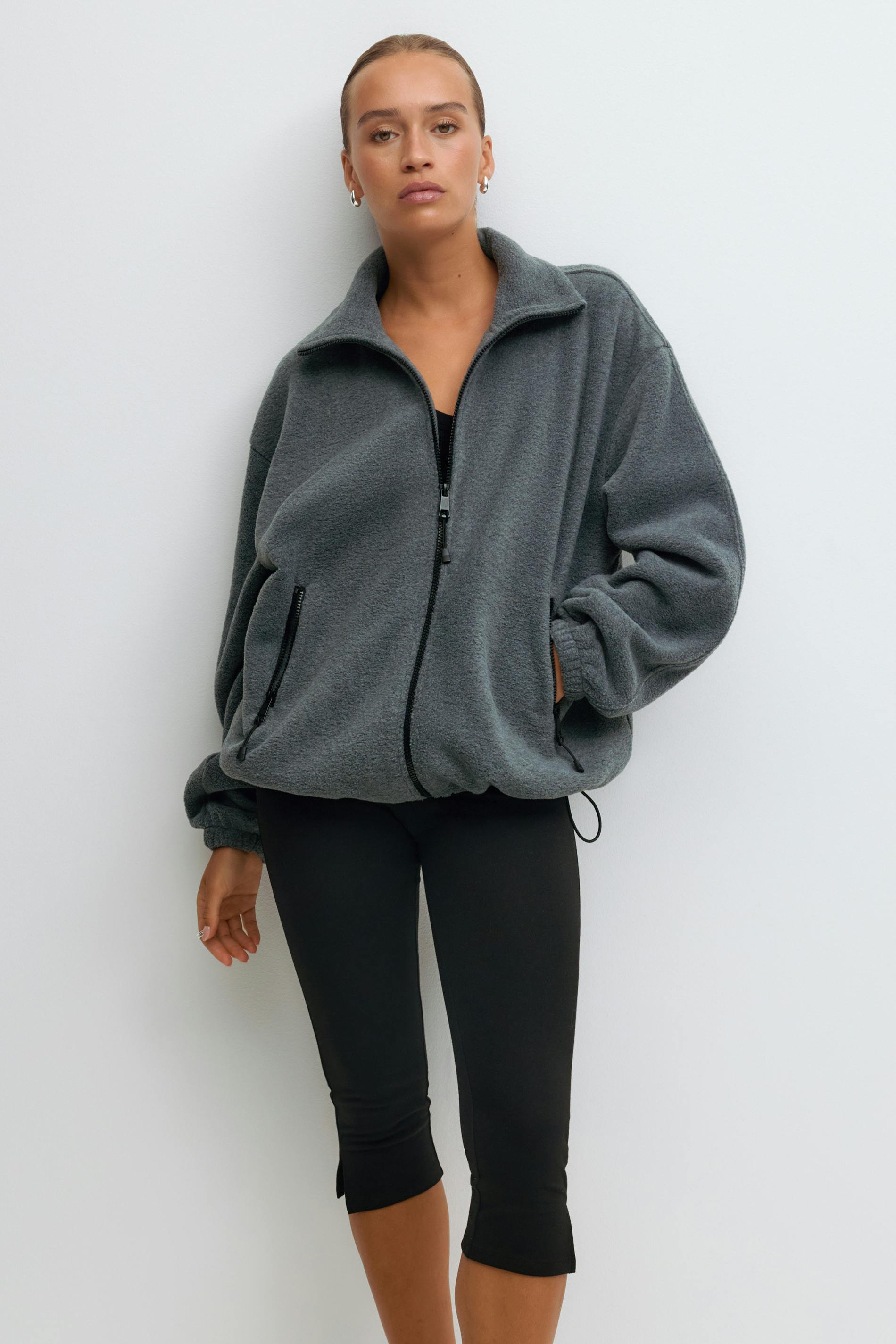 Fleece jacket